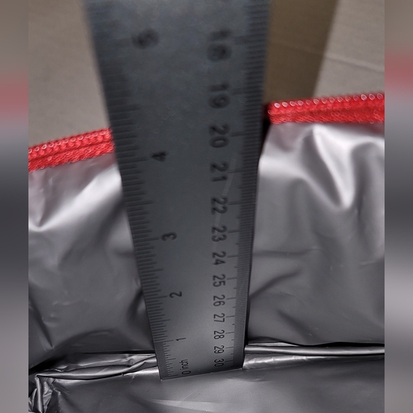 Star Wars Kylo Ren Lunch Bag box New Tag Insulated Starwars - Picture 12 of 13